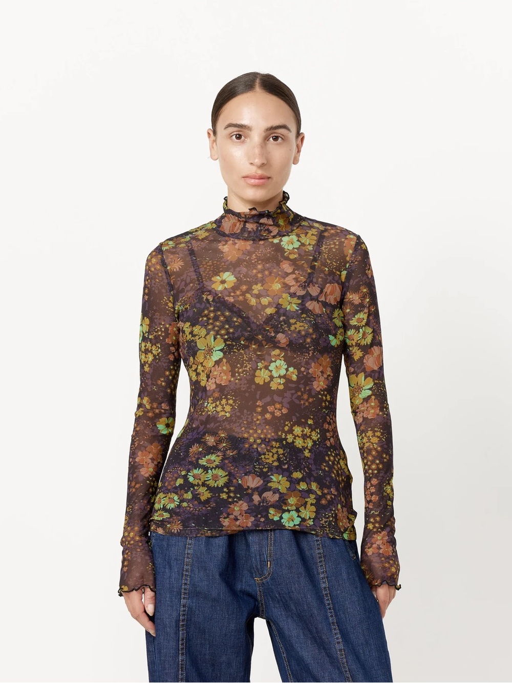 Rachel Comey Recall top